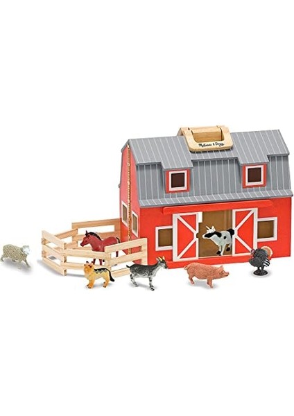 & Doug Ahşap Taşınabilir Çiftlik fiyatları