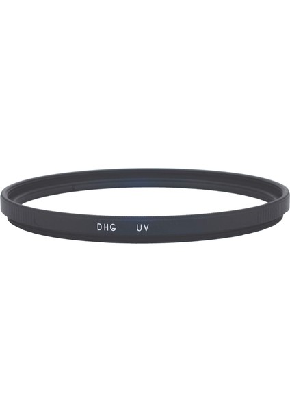 Dhg-Uv (L390) 52 mm Filtre, Siyah