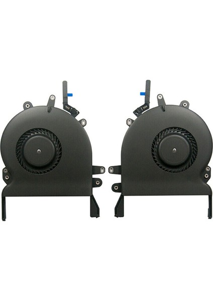 Pro 15INCH A1707 2016, 2017, A1990 2018, 2019 Için Sol ve Sağ Soğutma Fanları (Yurt Dışından) fiyatları