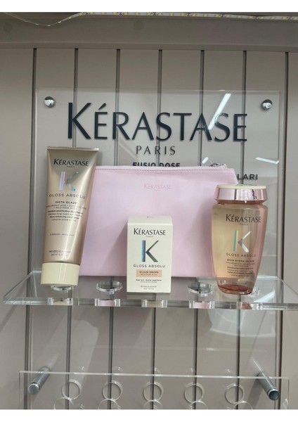 Çanta Gloss Absolu Set