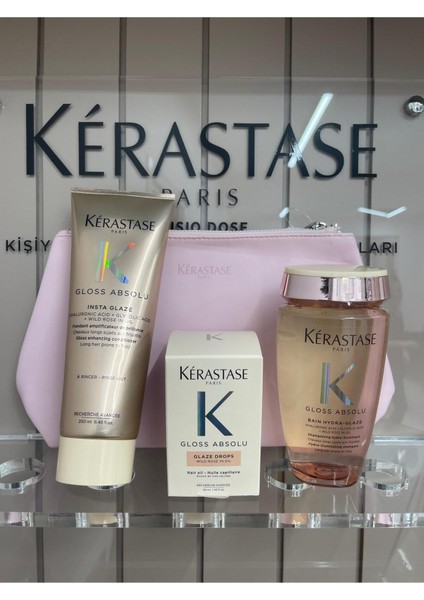 Çanta Gloss Absolu Set fiyatları