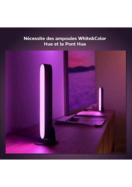 Hue HDMI Sync Box, 4 HDMI Bağlantısı, Akıllı Aydınlatma