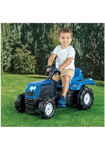 8045 Ranchero Pedallı Traktör (40782 Ihr)