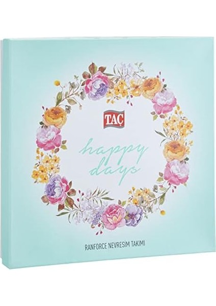 Basic Ranforce Düz Pamuk Nevresim Takımı, Taş, Çift Kişilik modelleri