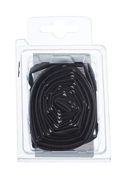 523594 Isı Ile Daralan Makaron 1/4 - 6.4 Mm, Siyah, 2 Metre fiyatları