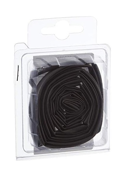 523594 Isı Ile Daralan Makaron 1/4 - 6.4 Mm, Siyah, 2 Metre modelleri