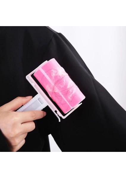 Yeni Nesil Yıkanabilir Pratik Tüy Ve Toz Toplama Rulosu, Evcil Hayvan Sahipleri İçin Ideal, Tekrar Kullanılabilir Ve Dayanıklı
