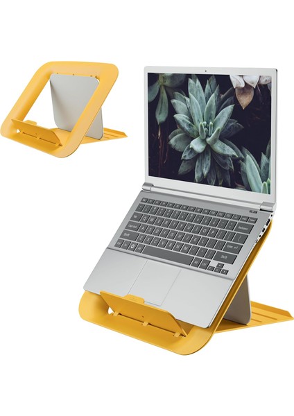Cosy Ergo Laptop Standı, Sarı