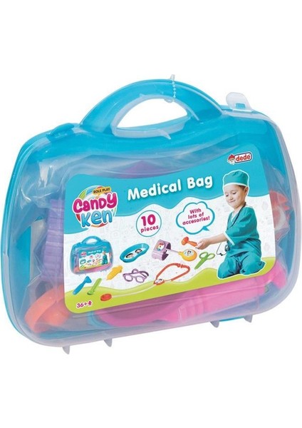 01923 Candy Doktor Çantası