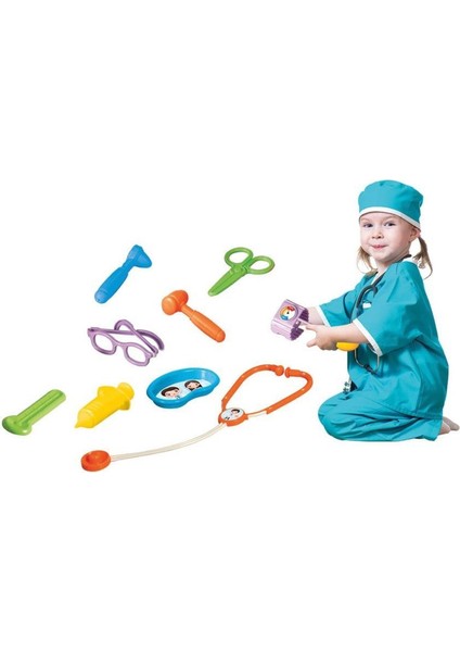01923 Candy Doktor Çantası