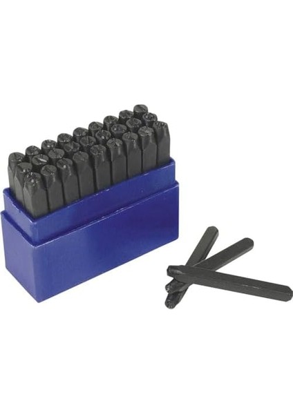 M 244/10 Harf Zımba Seti, 10 Mm, Siyah modelleri