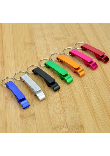 Mini Cep Alüminyum Taşınabilir Pratik Şişe Kapak Açacağı Anahtarlık Açacak fiyatları