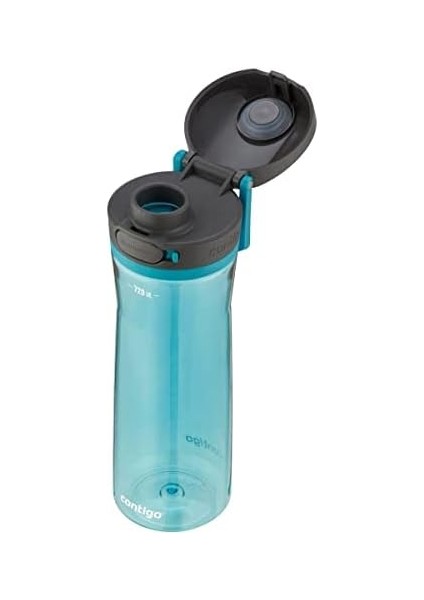 Jackson Autopop Tritan SULUK,MAVI,720 Ml,ardıç