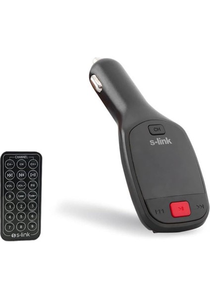 SL-FM78 Sd/usb Destekli Fm Transmitter