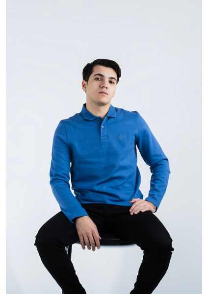 Sweat 02 Mavi