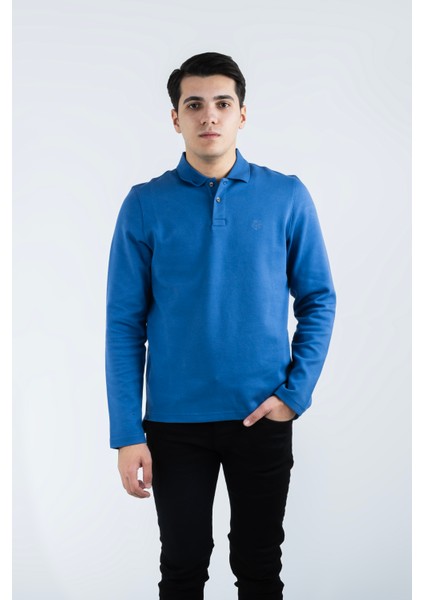 Sweat 02 Mavi