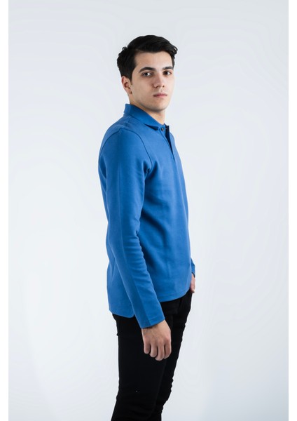 Sweat 02 Mavi