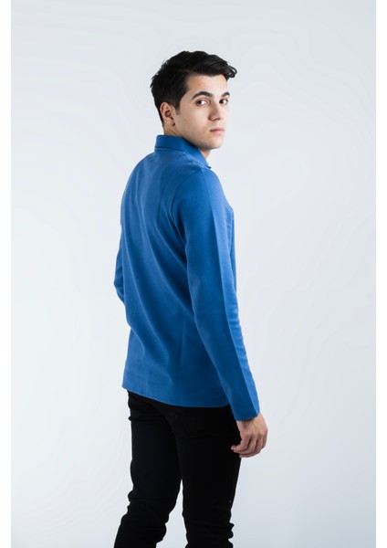Sweat 02 Mavi