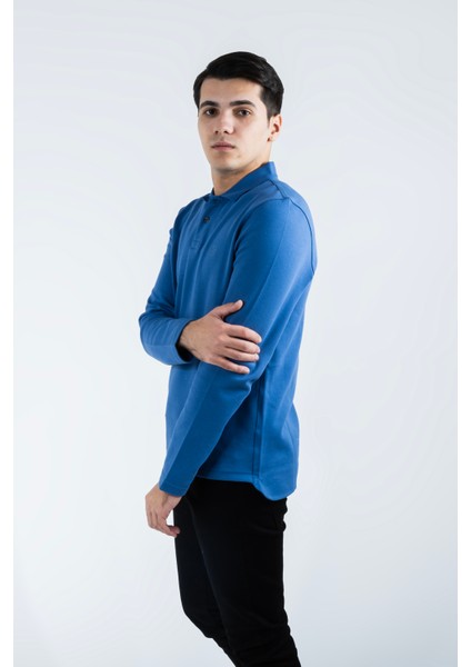 Sweat 02 Mavi