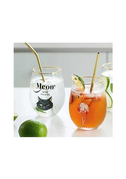 Home 2'li Gold Paslanmaz Çelik Pipet, Temizleme Fırçası, Metal Pipet modelleri