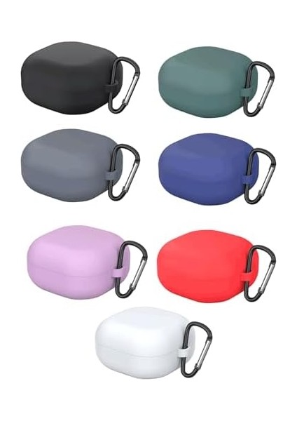 Silikon Koruyucu Kılıf, Galaxy Buds 2 ile Uyumlu (Mint Yeşili) fiyatları