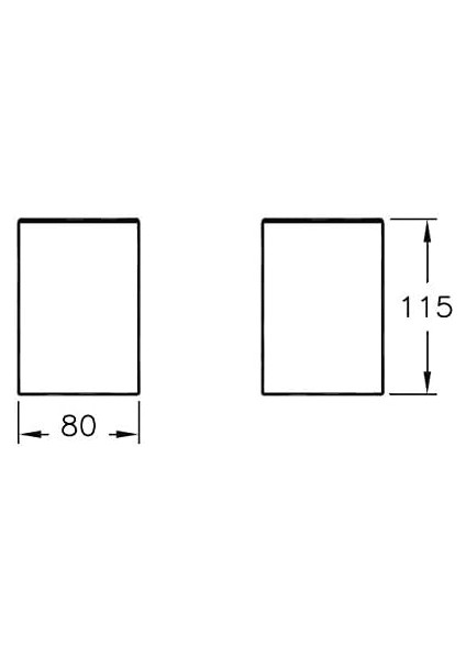 Nest Trendy A44614 Diş Fırçalığı, Tezgah Üzeri, Krom fiyatları