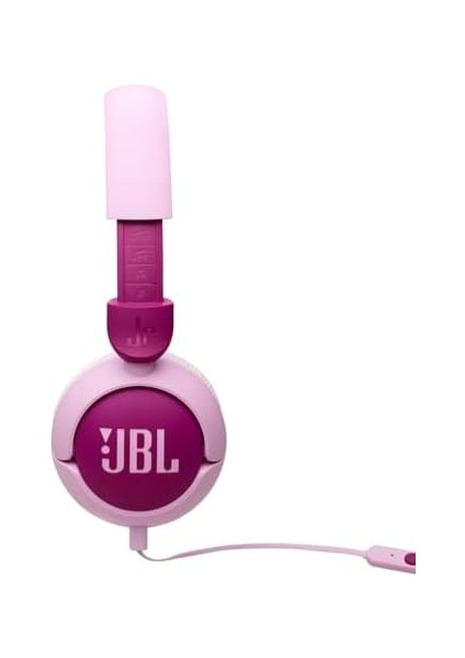 Jr 320 Çocuk Kablolu Kulak Üstü Kulaklık, Güvenli Ses ( fiyatları