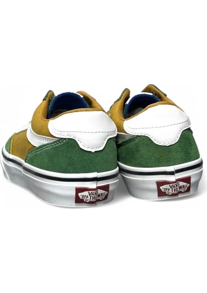 Günlük & Sneaker VN000D824481 Brooklyn Ls