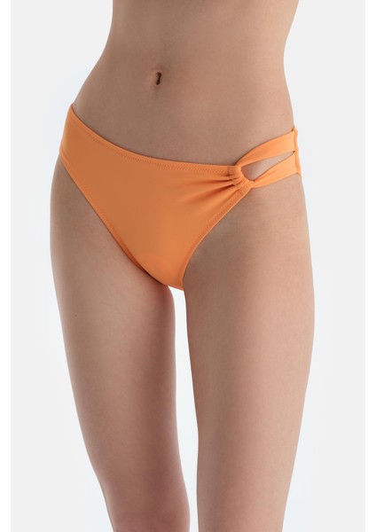 Turuncu Düşük Bel Bikini Alt indirimleri