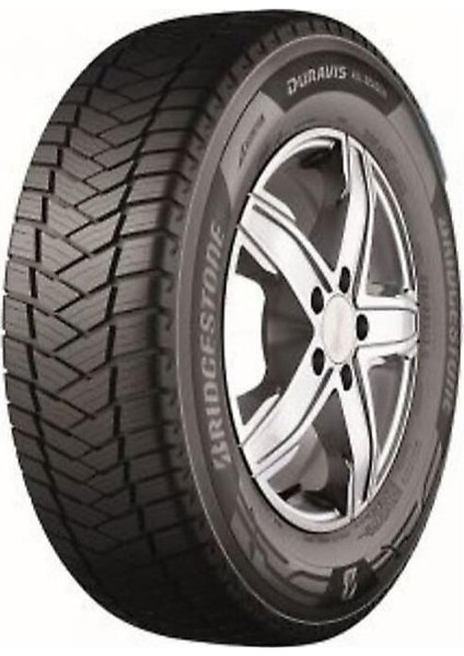 225/65 R16C 112/110R Duravis A/s Evo Oto 4 Mevsim Lastiği (Üretim Yılı:2025)