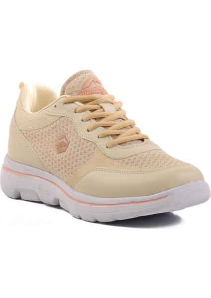 Walkway Ayakmod Z-5496 G Bej Kadın Yürüyüş Ayakkabısı