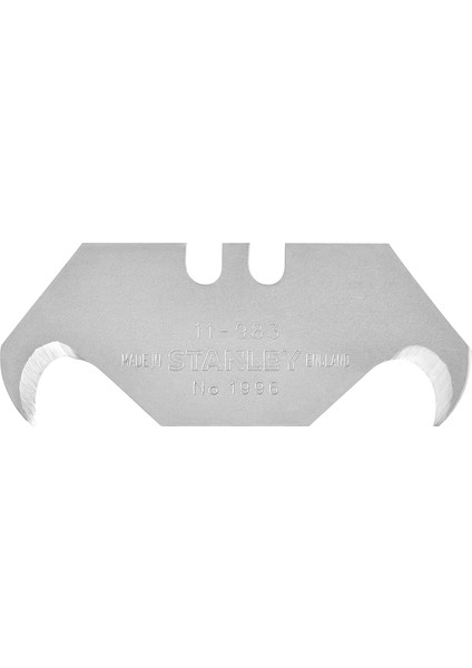 1/11/983 Maket Bıçağı, Sarı/siyah, 1 Adet