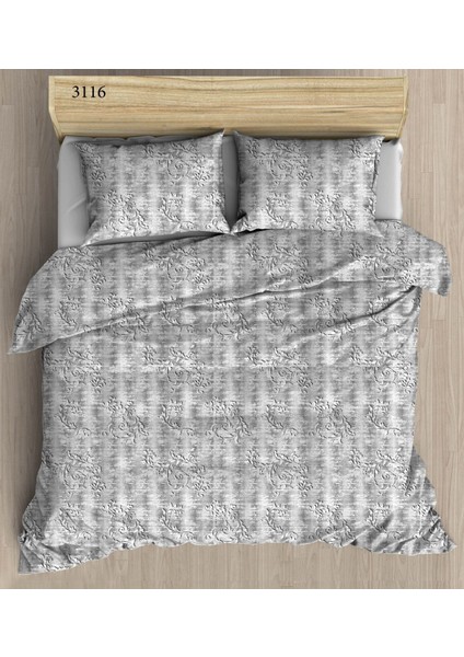 Sleep Dose Pamuk Çift Kişilik Nevresim Seti Fermuarlı | Çarşafsız