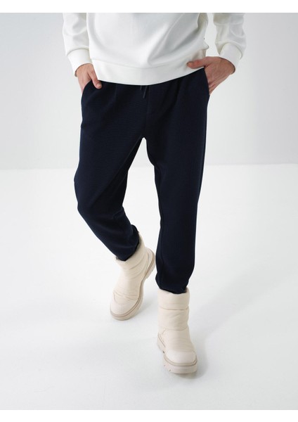 Jogger Pantolon 06 Lacivert