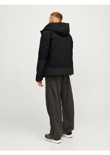JCOAIDEN TRANSITIONAL JAC Siyah Erkek Mont fiyatları
