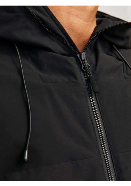 JCOAIDEN TRANSITIONAL JAC Siyah Erkek Mont fırsatları