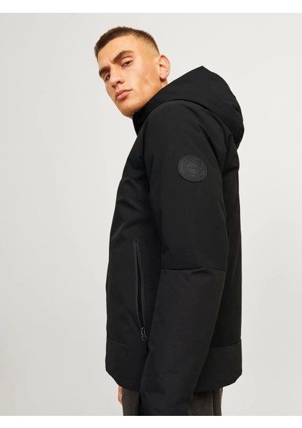 JCOAIDEN TRANSITIONAL JAC Siyah Erkek Mont indirimleri
