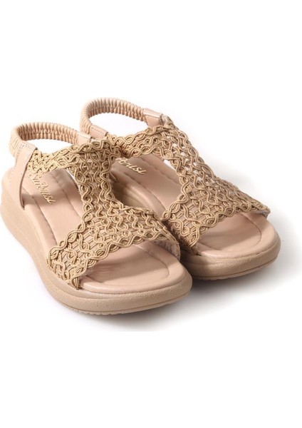 Sprs 02835 Kadın Günlük Sandalet fırsatları