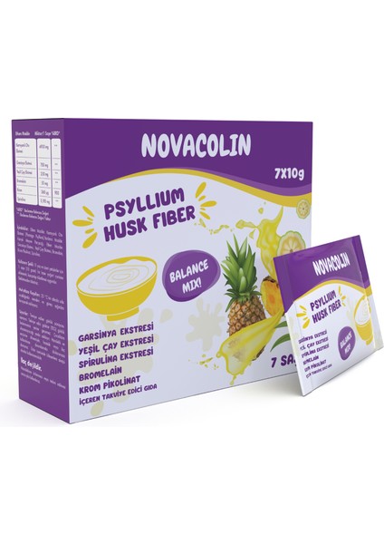 Balance Mix 7 Saşe
