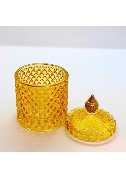 Cam Kapaklı Mini Şekerlik fiyatları