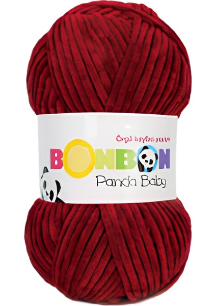 Panda Baby Kadife Örgü İpi Gr. 3109