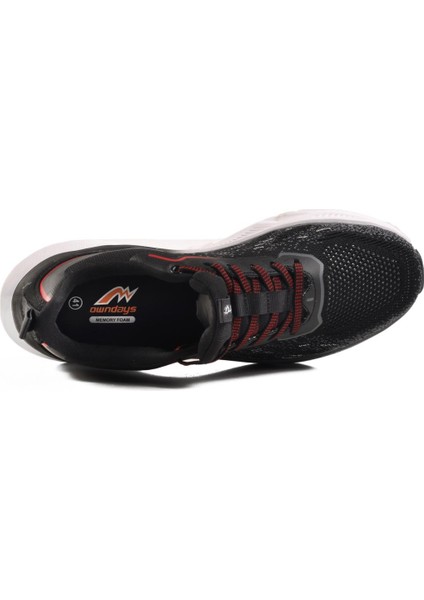 Ayakmod M-04352 M Siyah Memory Foam Erkek Spor Ayakkabı fırsatları