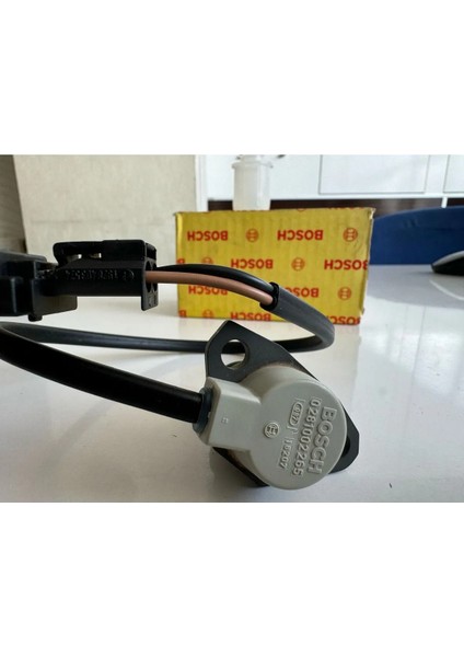 Transporter T4 Selenoid Valfi 0281002265