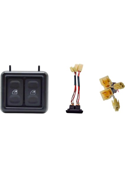 Cam Düğmesi - 191919550A WISCO - Volkswagen Passat Golf Jetta 1985 ve Sonrası Uyumlu