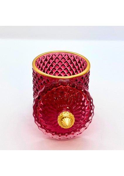 Cam Kapaklı Mini Şekerlik fiyatları