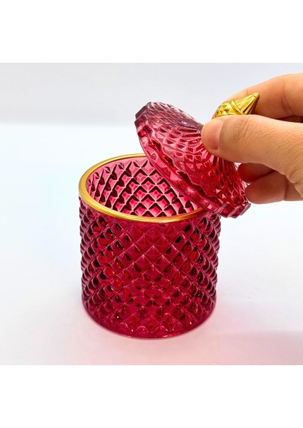 Cam Kapaklı Mini Şekerlik modelleri