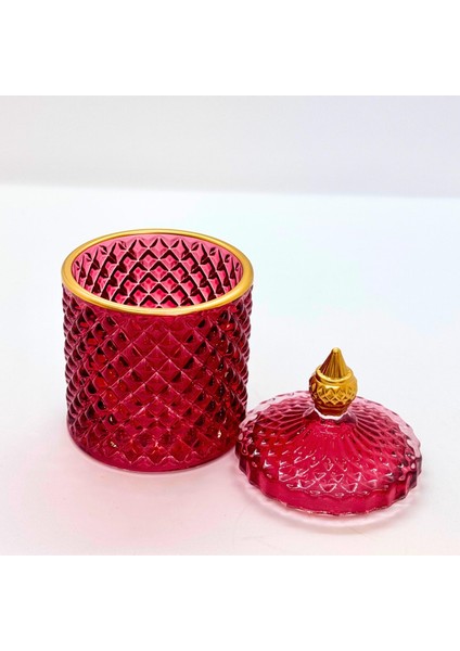 Cam Kapaklı Mini Şekerlik fırsatları