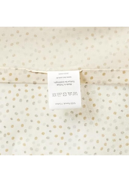 Disa DESENLI Pamuk Nevresim Takımı, Çok Renkli, Tek Kişilik fiyatları