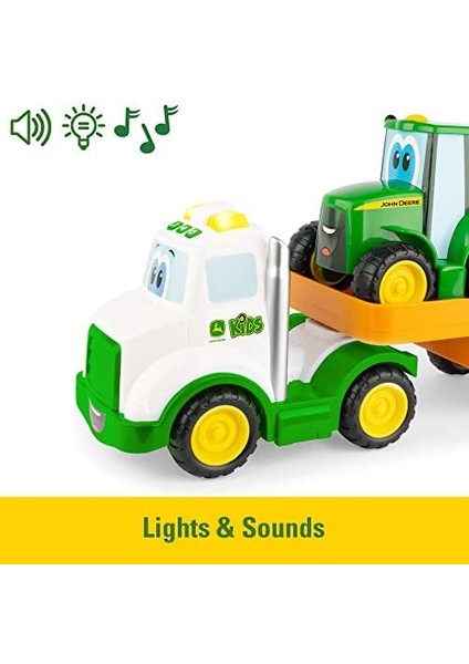 Deere 736 47207 Farmin Arkadaşlar Çekme Seti, Çoklu modelleri