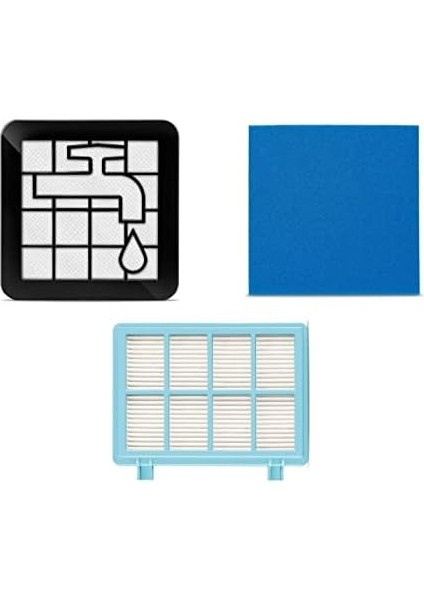 Filtre Seti Philips FC9331/07 Powerpro City ile Uyumlu fiyatları